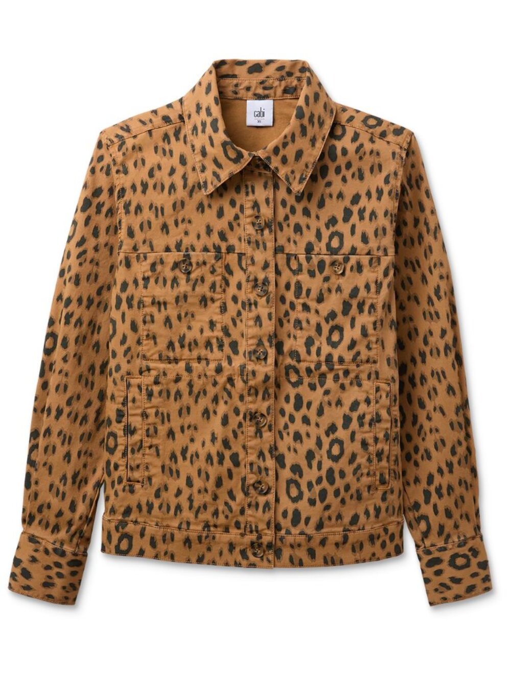 Cabi Cheetah Jacket